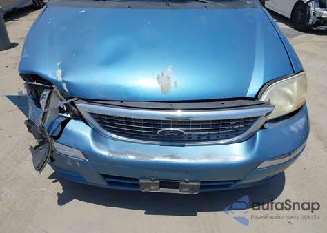 2001 Ford Windstar Se z USA, uszkodzony, nr VIN 2FMZA52471BA48995